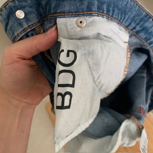 BDG Mom High Rise Jean - Urban Outfitters - Picture 8 of 12